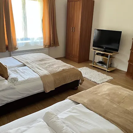 Francesco Apartmanhaz 公寓 *